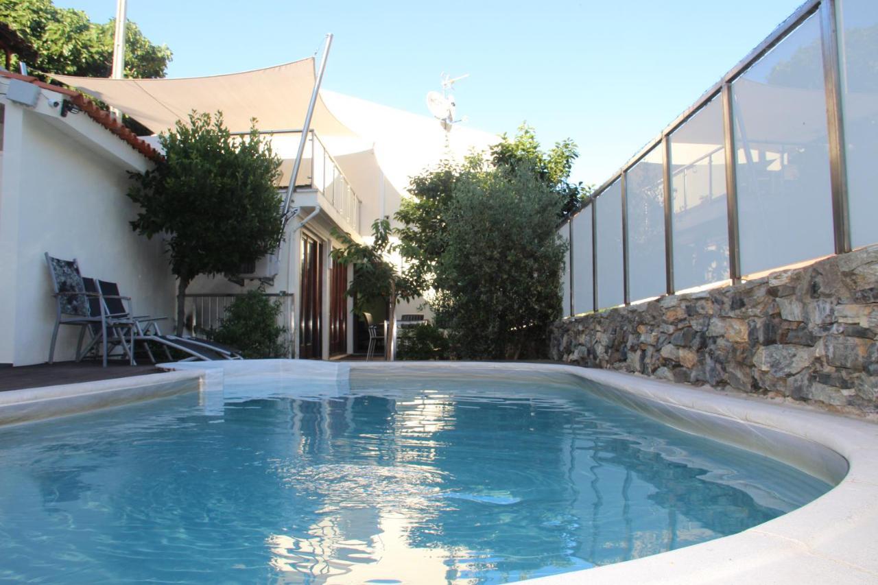 Villa Casa Do Rio Fervenca Bragança Exterior foto